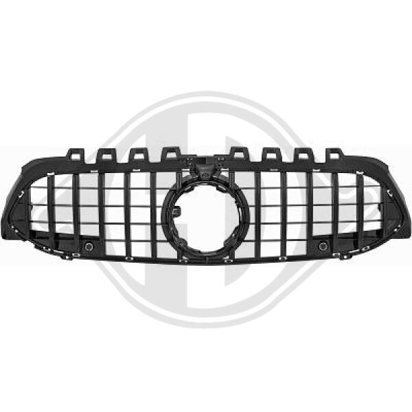Kühlergittereinsatz für MERCEDES-BENZ A-CLASS (W177)