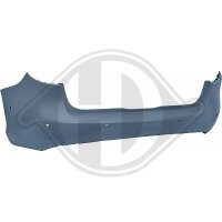 Stoßfänger hinten für MERCEDES-BENZ B-CLASS Sports Tourer (W246, W242)