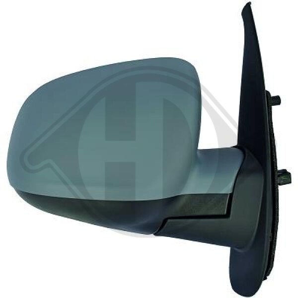 Außenspiegel links für RENAULT KANGOO / GRAND KANGOO II (KW0/1_)