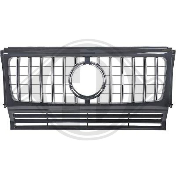 Kühlergittereinsatz für MERCEDES-BENZ G-CLASS (W463)