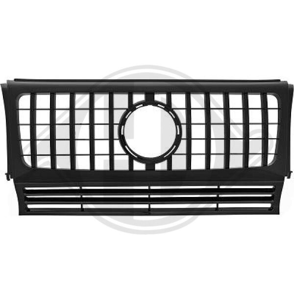 Kühlergittereinsatz für MERCEDES-BENZ G-CLASS (W463)
