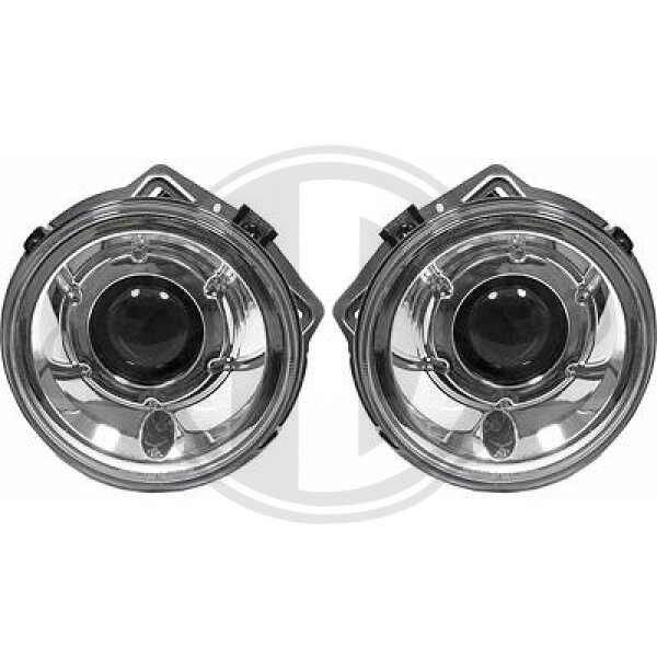 Hauptscheinwerfersatz für MERCEDES-BENZ G-CLASS (W463)