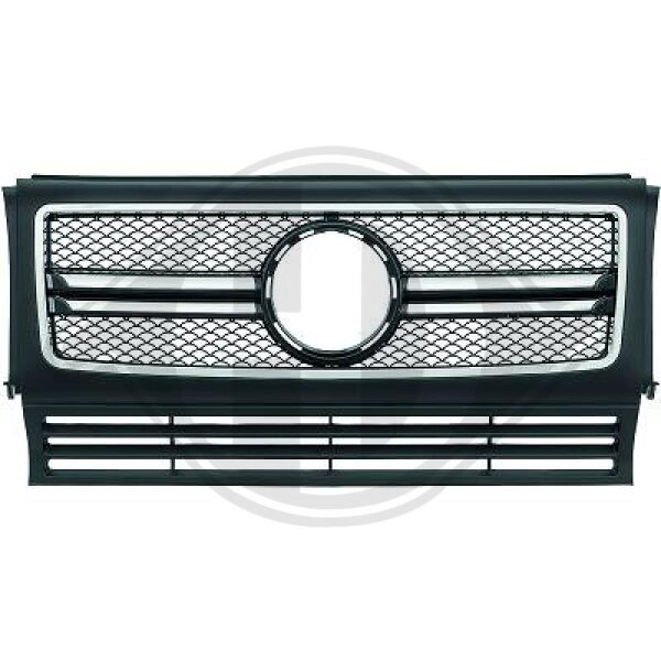 Kühlergittereinsatz für MERCEDES-BENZ G-CLASS (W463)