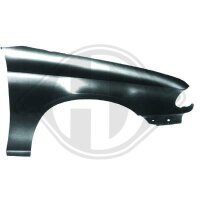 Kotflügel vorne rechts für OPEL ASTRA F CC (T92)