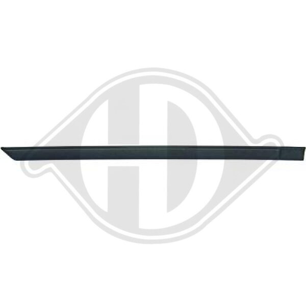 Zier-/Schutzleiste, Tür hinten links für OPEL ASTRA F CC (T92)