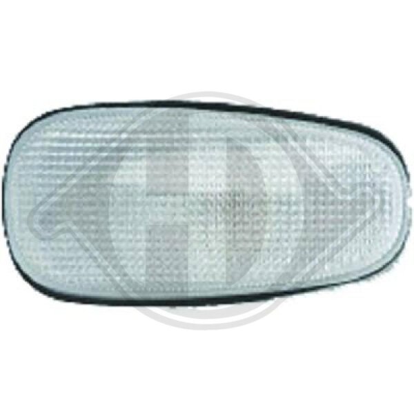 Blinkleuchtensatz seitlicher Einbau für OPEL ASTRA G CC (T98)