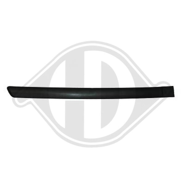 Zier-/Schutzleiste, Tür hinten rechts für OPEL ASTRA G Caravan (T98)