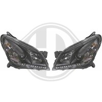 Scheinwerfer Set  für OPEL ASTRA H Caravan (A04)