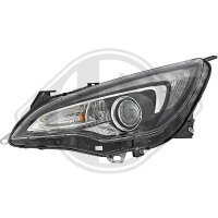Scheinwerfer links für OPEL ASTRA J (P10)
