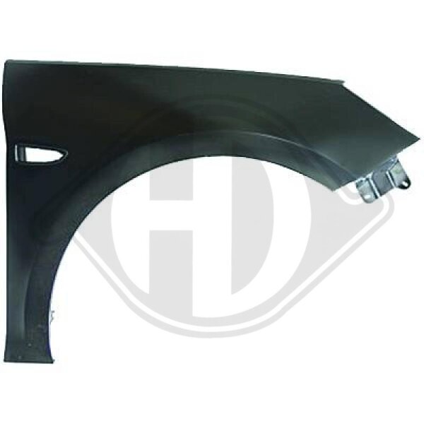 Kotflügel vorne rechts für OPEL ASTRA K (B16)