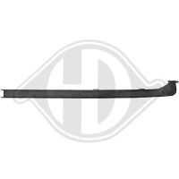 Zier-/Schutzleiste, Stoßfänger vorne links...