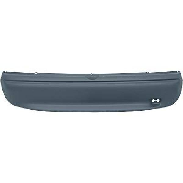 Stoßfänger hinten für OPEL CORSA B (S93)
