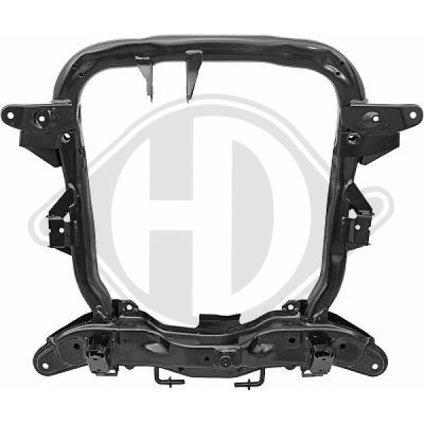 Hilfsrahmen/Aggregateträger Vorderachse für OPEL COMBO Tour (X12)