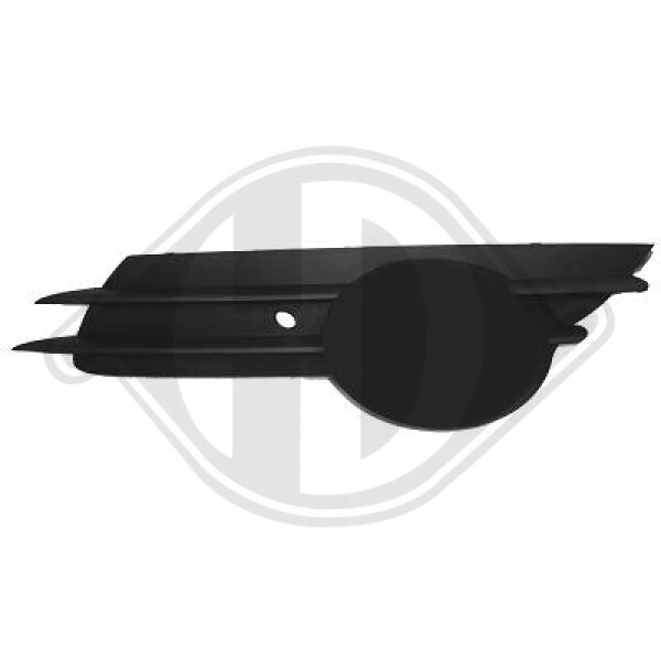 Lüftungsgitter, Stoßfänger rechts für OPEL CORSA D (S07)