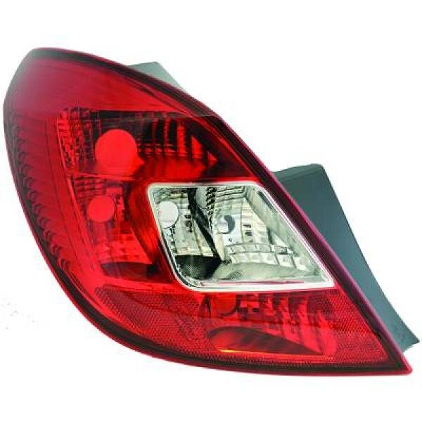 Heckleuchte links für OPEL CORSA D (S07)