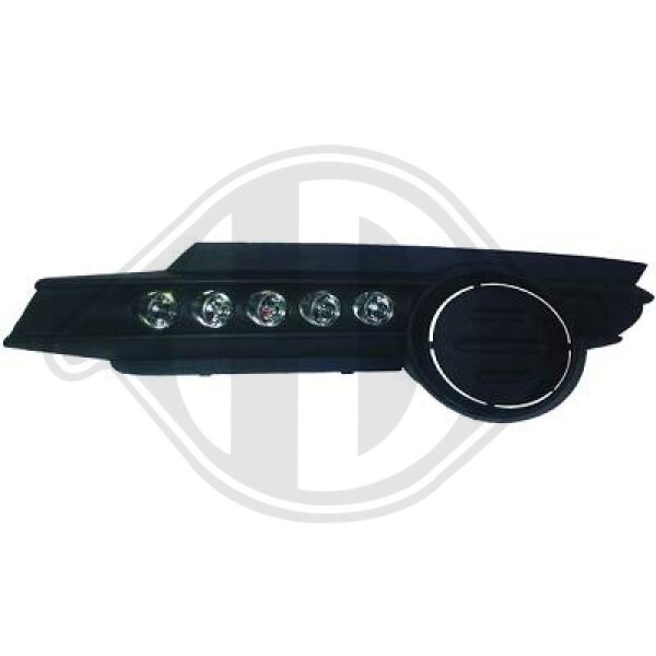 Tagfahrleuchtensatz für OPEL CORSA D (S07)