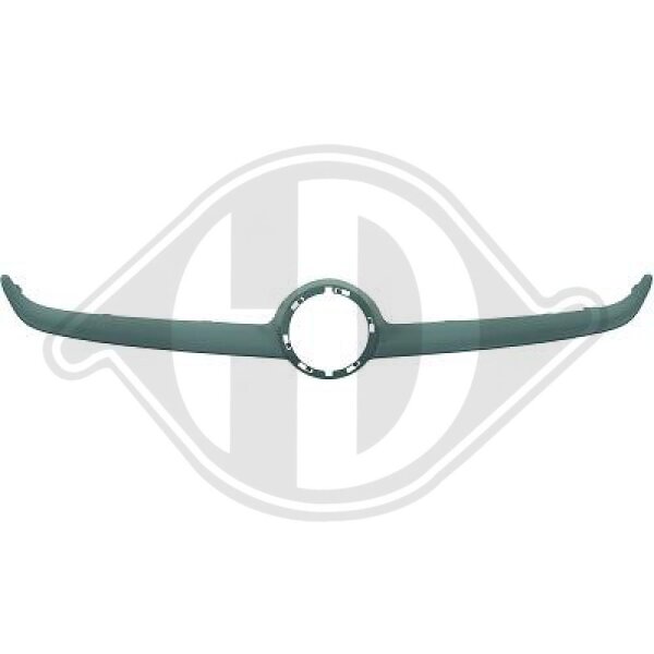 Zier-/Schutzleiste, Kühlergitter für OPEL CORSA E (X15)