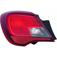 Heckleuchte rechts für OPEL CORSA E (X15)