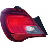 Heckleuchte links für OPEL CORSA E (X15)