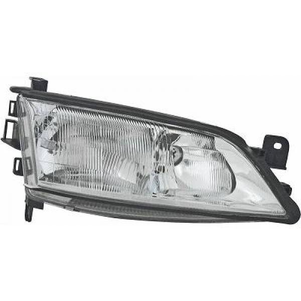 Hauptscheinwerfer rechts für OPEL VECTRA B CC (J96)