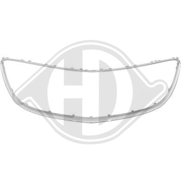 Rahmen, Kühlergitter für OPEL INSIGNIA A (G09)
