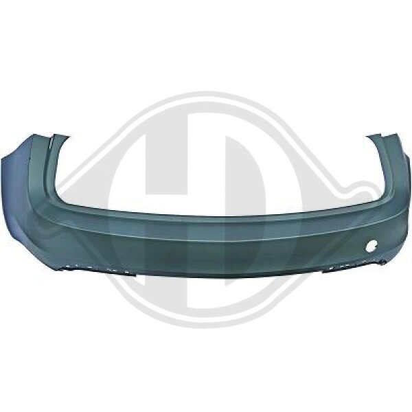 Stoßstange hinten für OPEL INSIGNIA A Sports Tourer (G09)