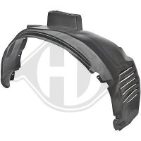 Verkleidung, Radhaus vorne links für OPEL OMEGA B (V94)