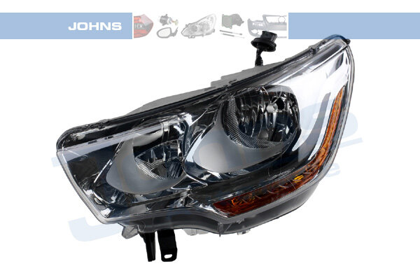 Hauptscheinwerfer links für CITROËN DS4 (NX_)