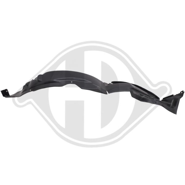 Verkleidung, Radhaus links für OPEL AGILA (B) (H08)