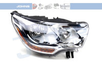 Hauptscheinwerfer rechts für CITROËN C4 II (NC_)