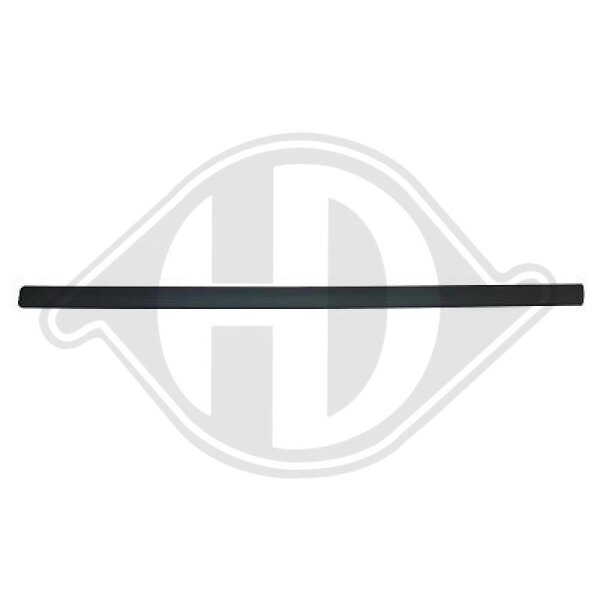 Zier-/Schutzleiste, Tür vorne rechts für OPEL MERIVA A Großraumlimousine (X03)