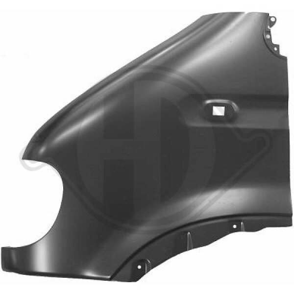 Kotflügel vorne links für RENAULT MASTER II Kasten (FD)