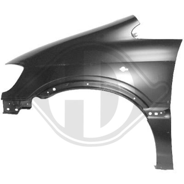 Kotflügel vorne links für OPEL ZAFIRA A Großraumlimousine (T98)