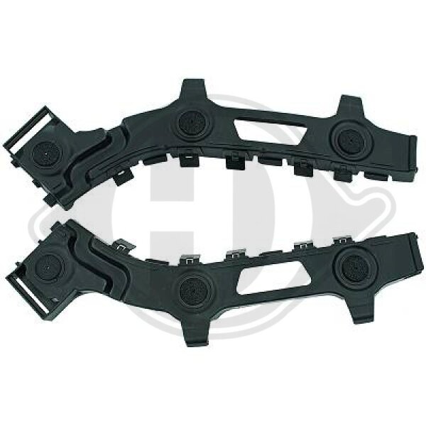 Halter, Stoßfänger hinten für OPEL ZAFIRA / ZAFIRA FAMILY B (A05)