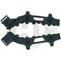 Halter, Stoßfänger hinten für OPEL ZAFIRA...