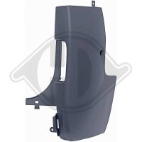 Stoßfänger hinten rechts für RENAULT...