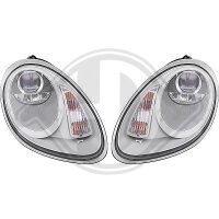 Hauptscheinwerfersatz für PORSCHE BOXSTER (987)