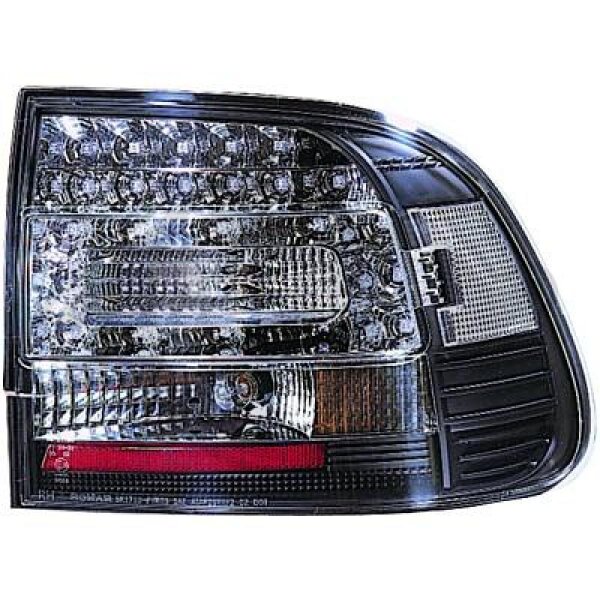 Heckleuchtensatz für PORSCHE CAYENNE (9PA)