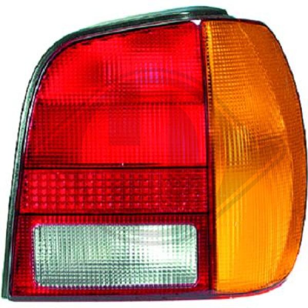 Heckleuchte, Rückleuchte rechts für VW POLO III (6N1)