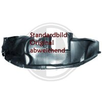 Verkleidung, Radhaus vorne links für VW POLO III (6N1)