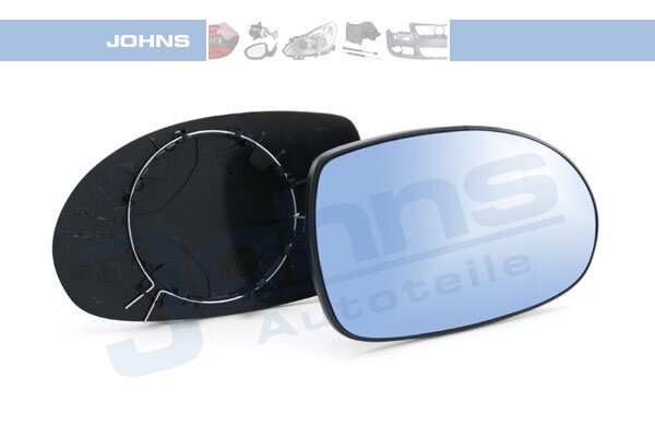 Spiegelglas, Außenspiegel rechts für CITROËN C5 I (DC_)
