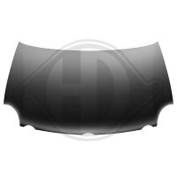Motorhaube  für VW POLO IV (9N_, 9A_)
