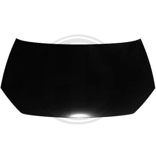 Motorhaube für VW POLO IV (9N_, 9A_)