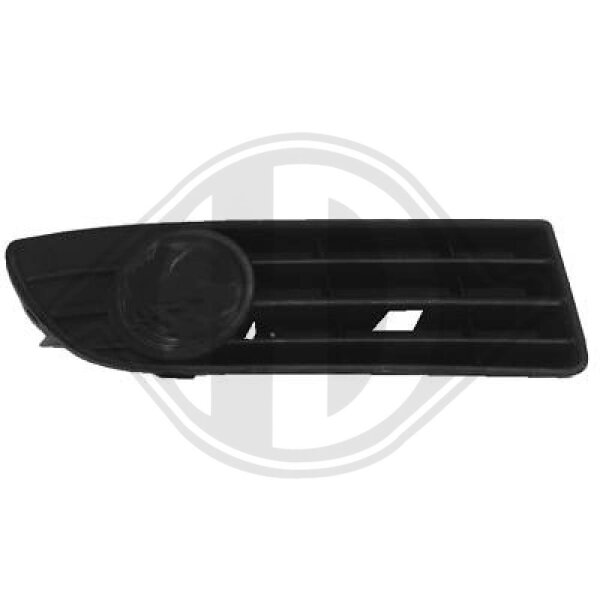 Lüftungsgitter, Stoßfänger rechts für VW POLO IV (9N_, 9A_)