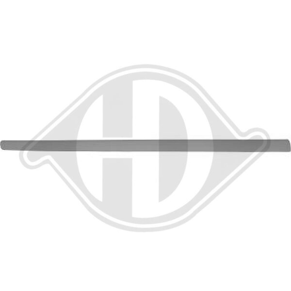 Zier-/Schutzleiste, Tür vorne links für VW POLO IV (9N_, 9A_)