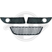 Lüftungsgitter, Stoßfänger...