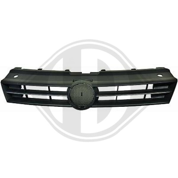 Kühlergitter für VW POLO V (6R1, 6C1)