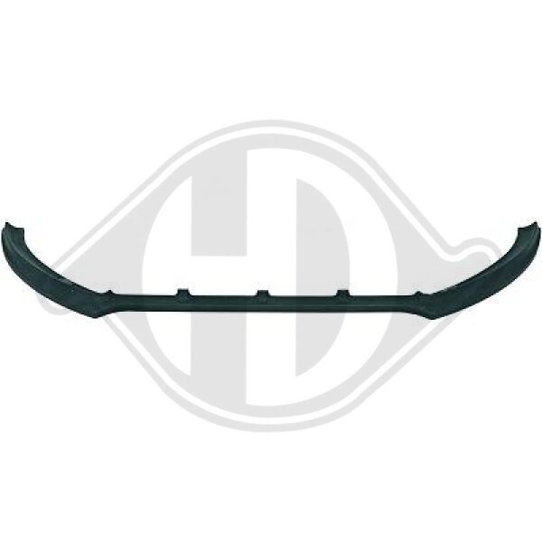 Spoiler vorne für VW POLO V (6R1, 6C1)