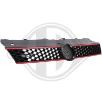 Kühlergitter  für VW POLO V (6R1, 6C1)