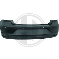 Stoßfänger hinten für VW POLO V (6R1, 6C1)